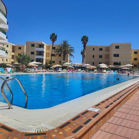 Edificio Las Faluas , Playa Del Ingles , Maspalomas Maspalomas  Exterior photo