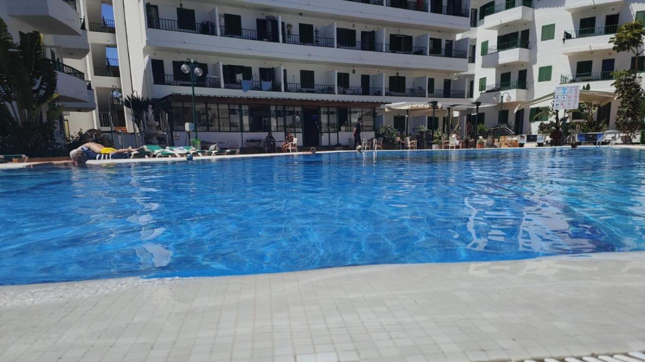 Edificio Las Faluas , Playa Del Ingles , Maspalomas Maspalomas  Exterior photo